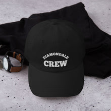 Load image into Gallery viewer, Diamondale Crew Dad hat