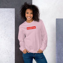 Load image into Gallery viewer, I Am Essential Sweatshirt