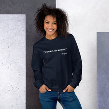 Load image into Gallery viewer, Beyonce Drankin Sweatshirt