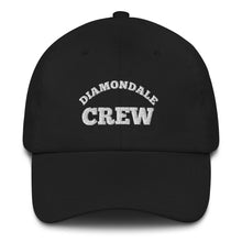 Load image into Gallery viewer, Diamondale Crew Dad hat