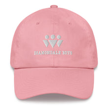 Load image into Gallery viewer, DIAMONDALE BOYS dad hat