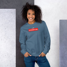 Load image into Gallery viewer, I Am Essential Sweatshirt
