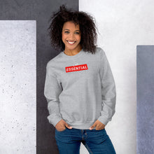 Load image into Gallery viewer, I Am Essential Sweatshirt