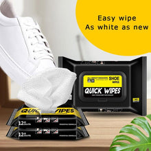 Load image into Gallery viewer, Shoe Cleaning Wipes